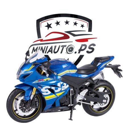 موتور سوزوكي Suzuki GSX-R1000 قياس 1/12